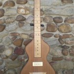 Lap steel